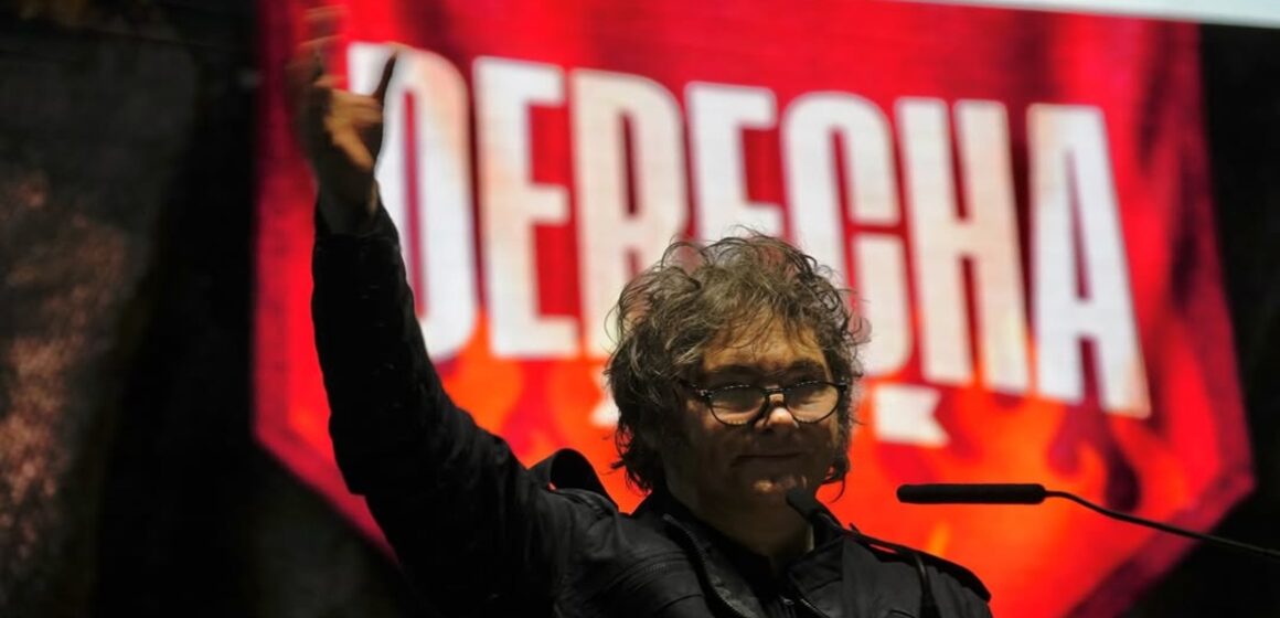 Milei propõe redução da maioridade penal para 13 anos na Argentina