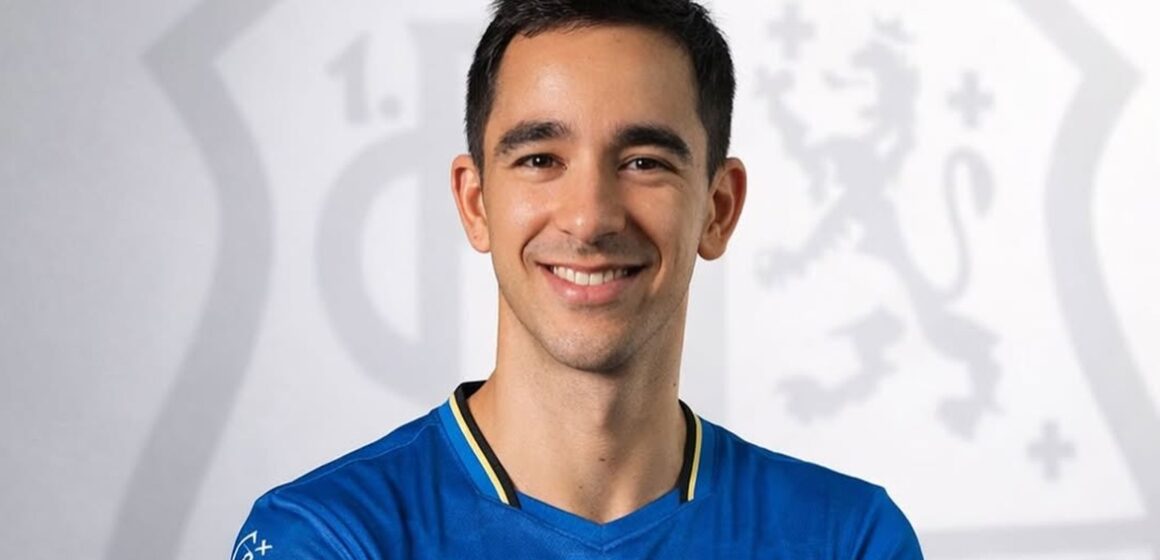 Hugo Calderano faz história como primeiro não asiático ou europeu a alcançar o 2º lugar no ranking mundial de tênis de mesa