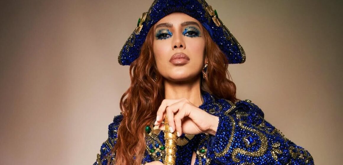 Anitta defende revista na saída de shows contra gangues de celulares