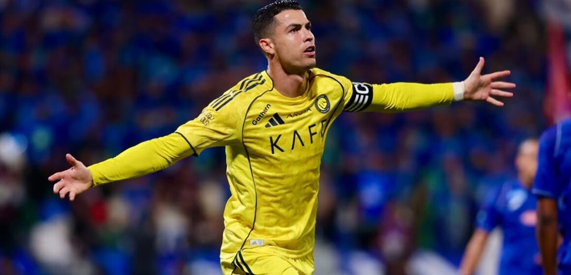 Cristiano Ronaldo adquire participação em divisão digital da Herbalife por US$ 7,5 milhões