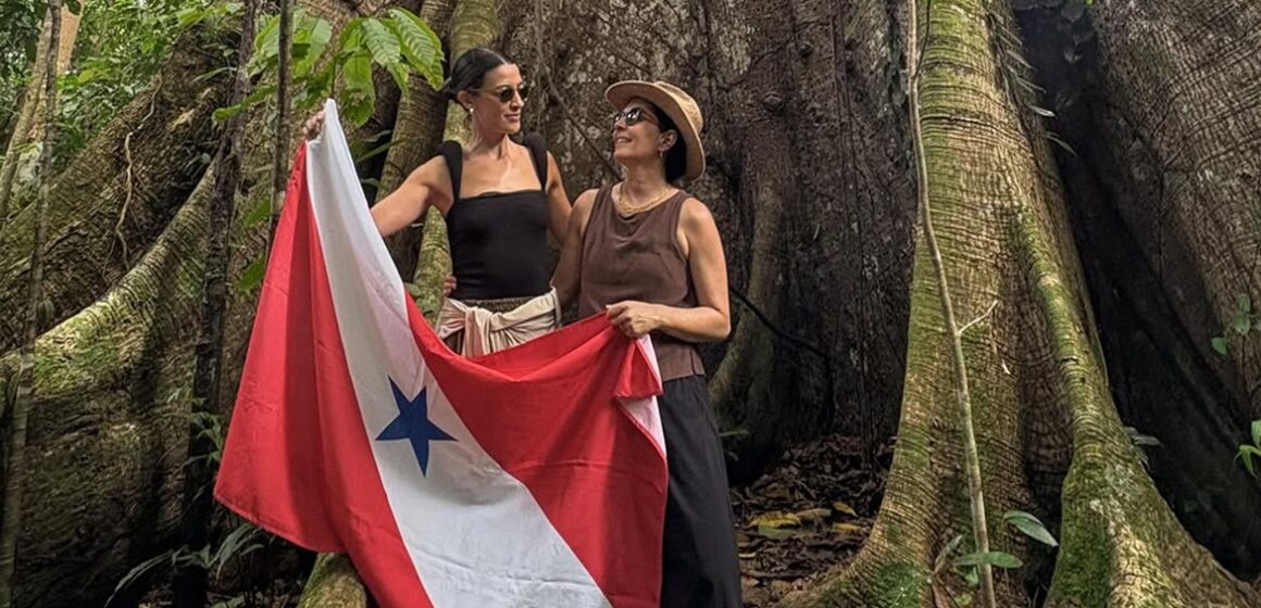 Silvia Henz enche Belém de elogios e define a cidade como um “país” rico em cultura e encantos