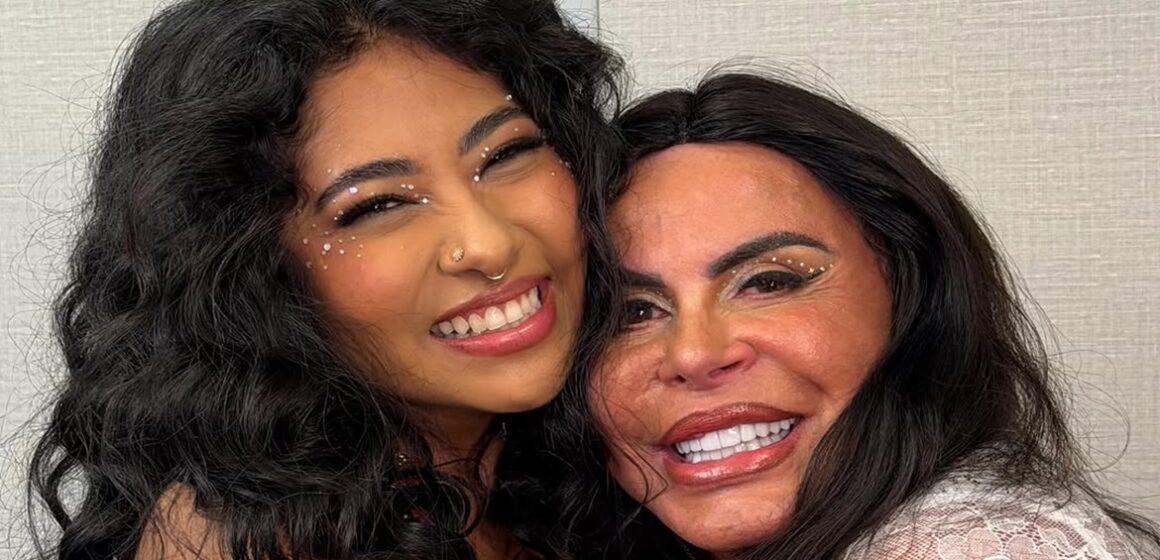 Zaynara e Gretchen dançam juntas hit viral “Freak le boom boom”