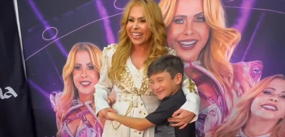 SaveClip.App_639762981_1570490547586905_1321469455988023809_n Garoto que confundiu Joelma com Ana Castela realiza sonho e conhece a cantora em São Paulo