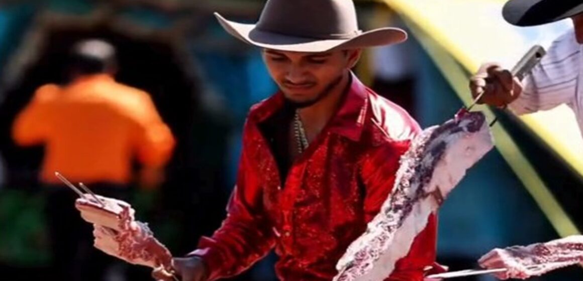 Casamento cigano celebrado em Arapongas reúne tradição, fé e centenas de convidados