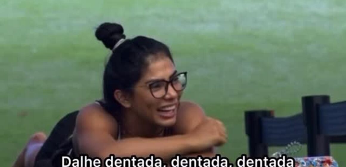 Paraense Marciele Albuquerque apresenta ‘rock doido’ e divulga cultura do Pará no BBB 26