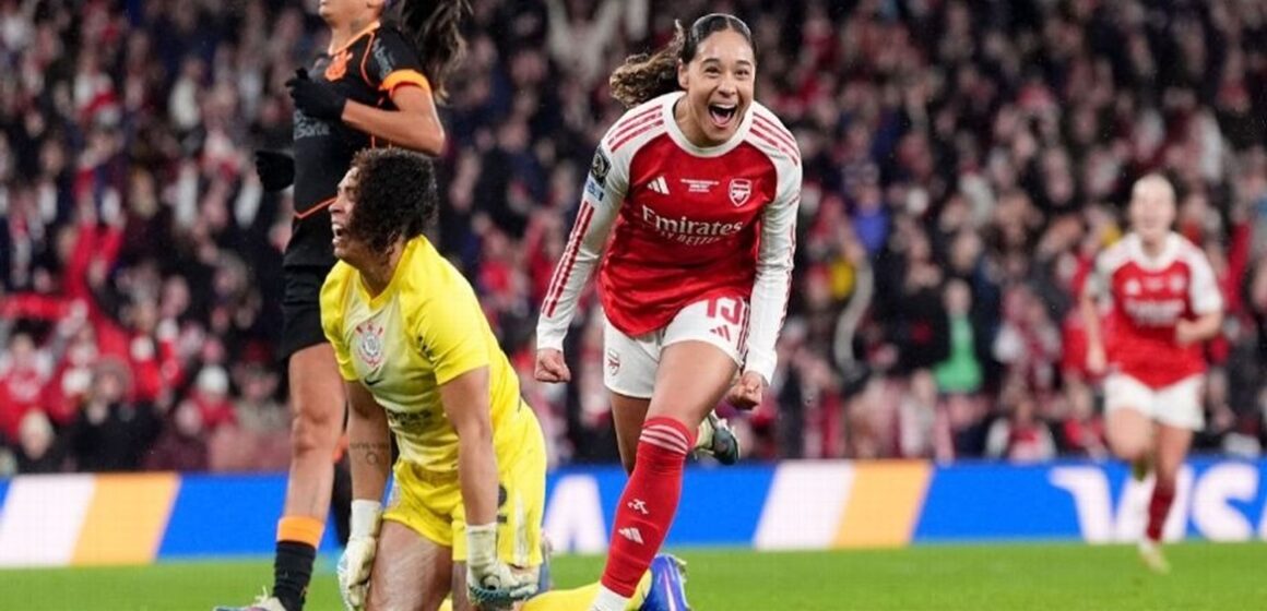 WhatsApp Image 2026-02-02 at 00.18.27 Corinthians comete erros decisivos, perde para o Arsenal na prorrogação e é vice no Mundial feminino