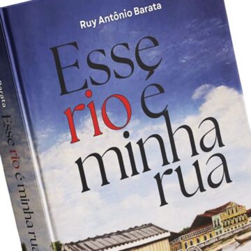 “Esse Rio É Minha Rua”: livro de estreia de Ruy Antônio Barata mergulha na memória afetiva do Pará do século XX