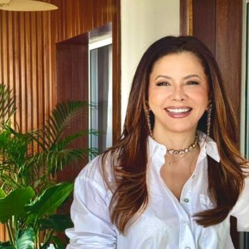 Layse Santos será uma das apresentadoras do Rainha das Rainhas 2026