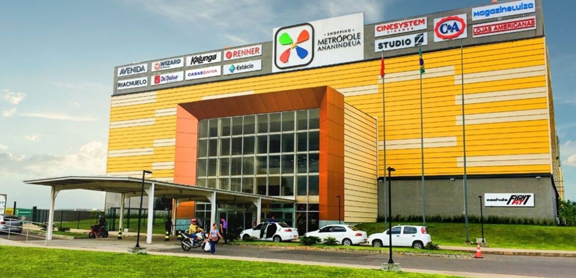 Setor de shopping centers no Brasil atinge recorde de R$ 201 bi em faturamento em 2025