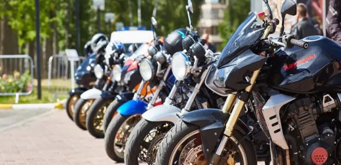 Venda de motos dispara no Pará, com alta de 39,62% em janeiro