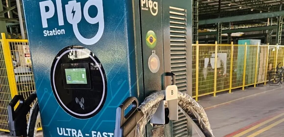 Tecnologia cearense promete revolucionar recarga de carros elétricos com apenas 5 minutos
