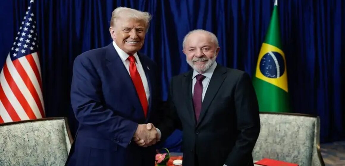Lula deve levar à Casa Branca proposta para Petrobras retomar exploração na Venezuela