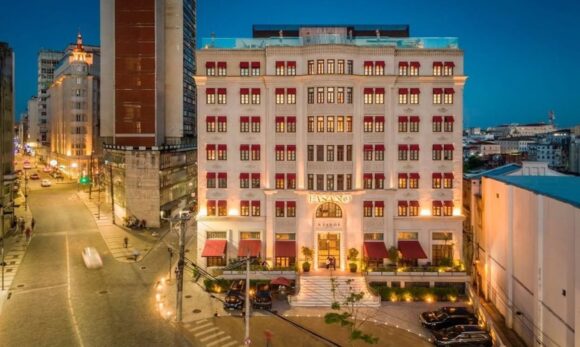 JHSF anuncia Fasano Milano em palácio do século XVI no coração do Quadrilátero da Moda