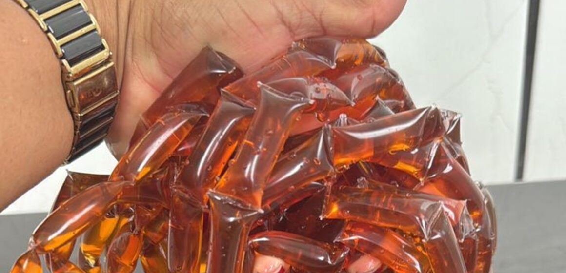 Máquina de sachês transforma produção de mel e garante alimento na merenda escolar no Pará