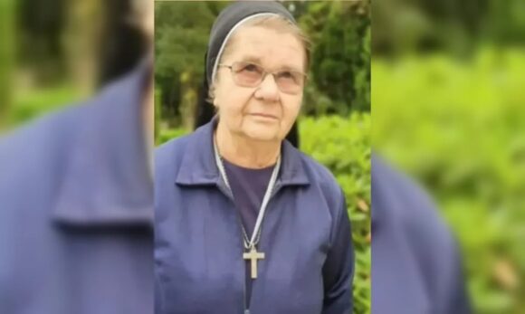 Conheça a Freira de 82 anos assassinada dentro de convento no Paraná; suspeito preso diz ter ouvido “vozes”