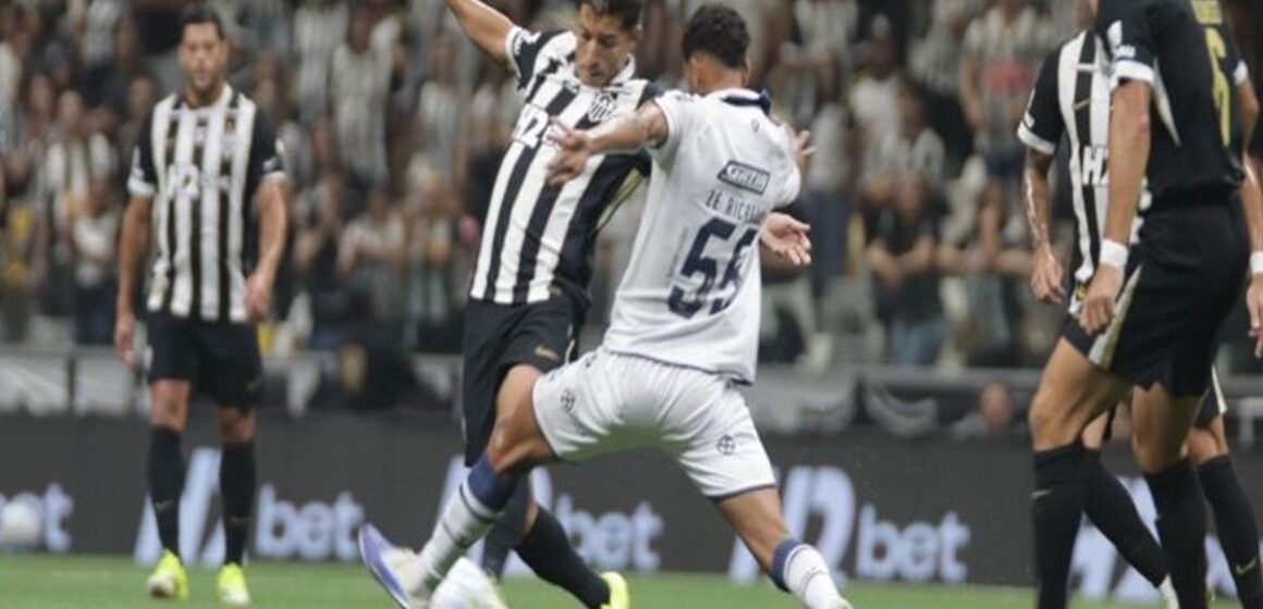 a6462c67d362 Remo protocola representação na CBF e pede afastamento de árbitros após polêmicas contra Atlético-MG