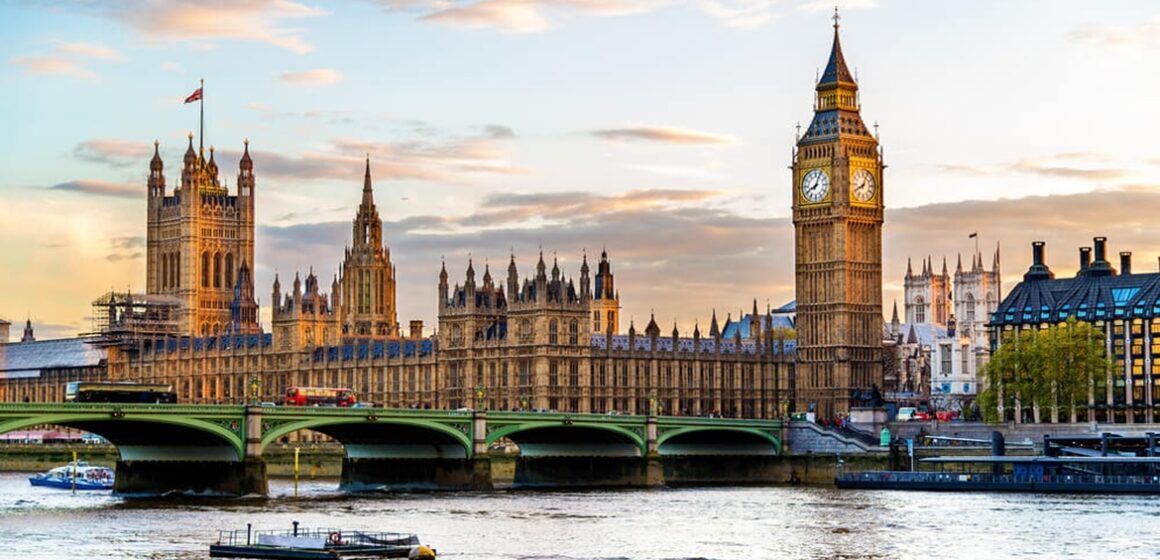 big-ben-londres Londres é eleita a capital mundial da gastronomia, superando o estereótipo da culinária britânica