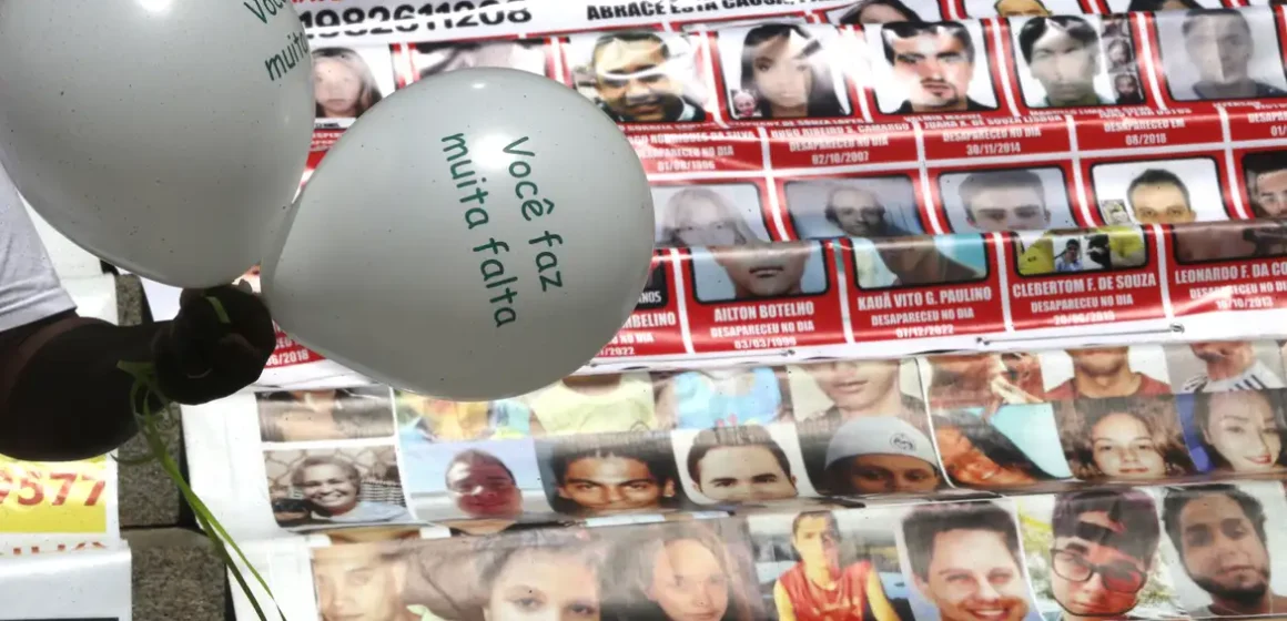 Brasil registra 84,7 mil desaparecimentos em 2025; média é de 65 crianças por dia