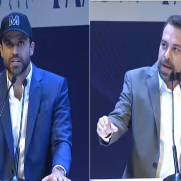 Justiça de São Paulo condena Pablo Marçal a indenizar Guilherme Boulos por fake news em campanha