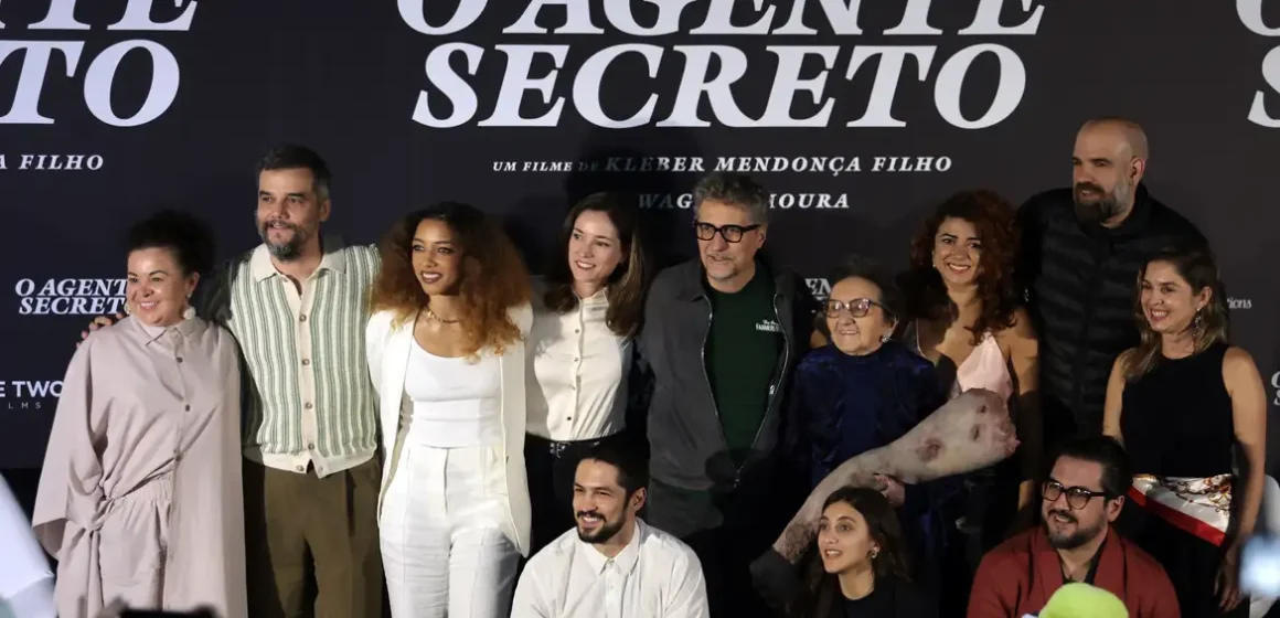 Filme brasileiro “O Agente Secreto” concorre nesta quinta ao prêmio César, o “Oscar francês”