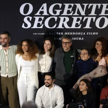 Filme brasileiro “O Agente Secreto” concorre nesta quinta ao prêmio César, o “Oscar francês”