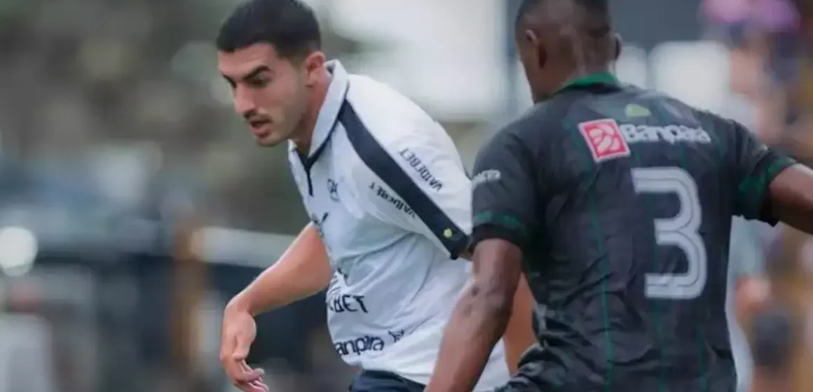 Remo arranca empate no fim, garante 5º lugar e enfrenta Águia nas quartas de final do Paraense