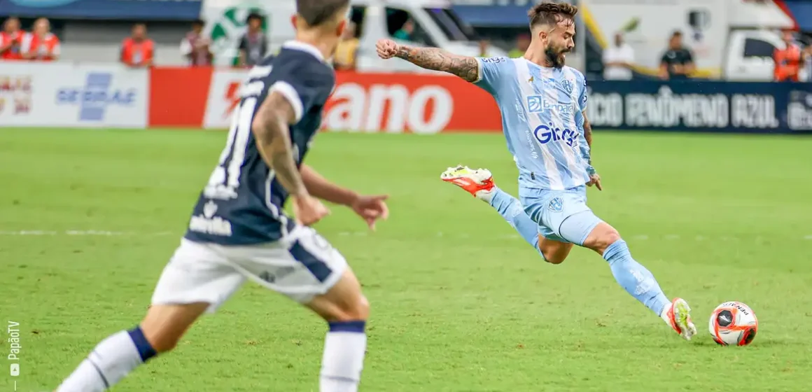 Paysandu e Remo decidem o Campeonato Paraense de 2026