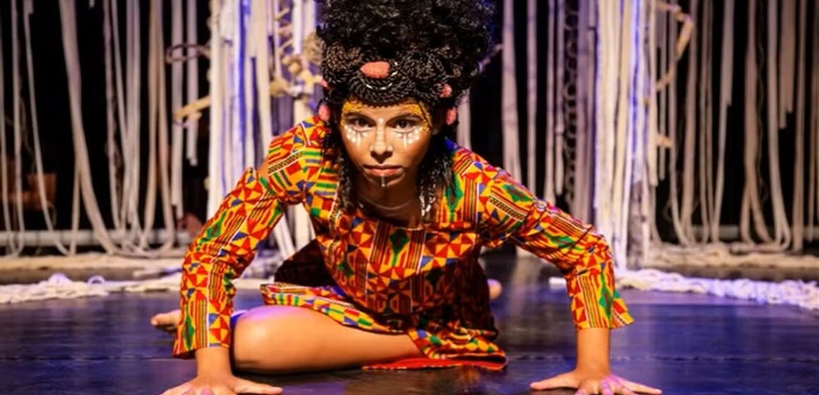teatro1 Espetáculo infantil “Emaranhada” faz temporada inédita em Belém com heroína negra
