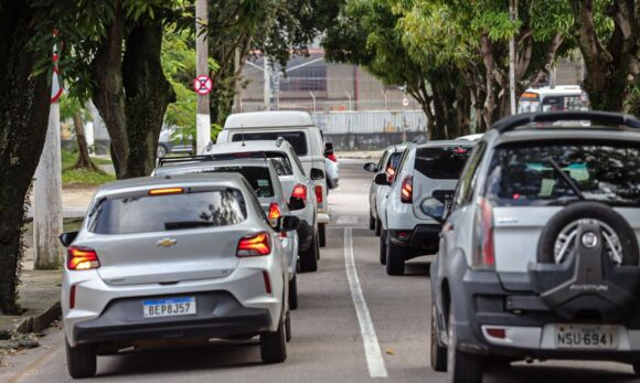 Cresceu 7% em fevereiro o financiamento de veículos no Pará