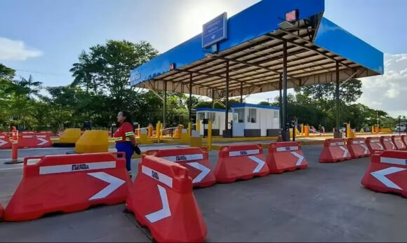 20250813225352-gc00069657-f00255327 Pará suspende cobrança de pedágio em cinco praças da PA-150