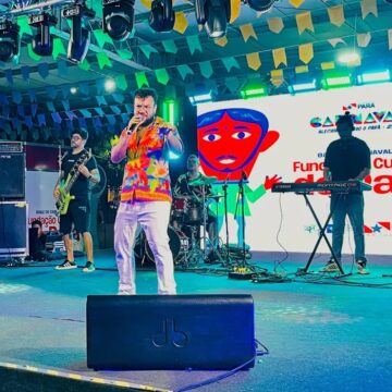 Última noite do Baile da FCP celebra cultura paraense com grandes atrações