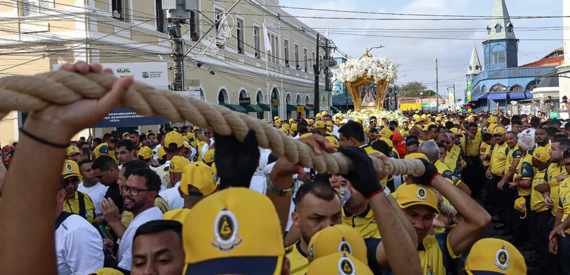Pará é finalista em prêmio nacional na categoria Turismo Religioso