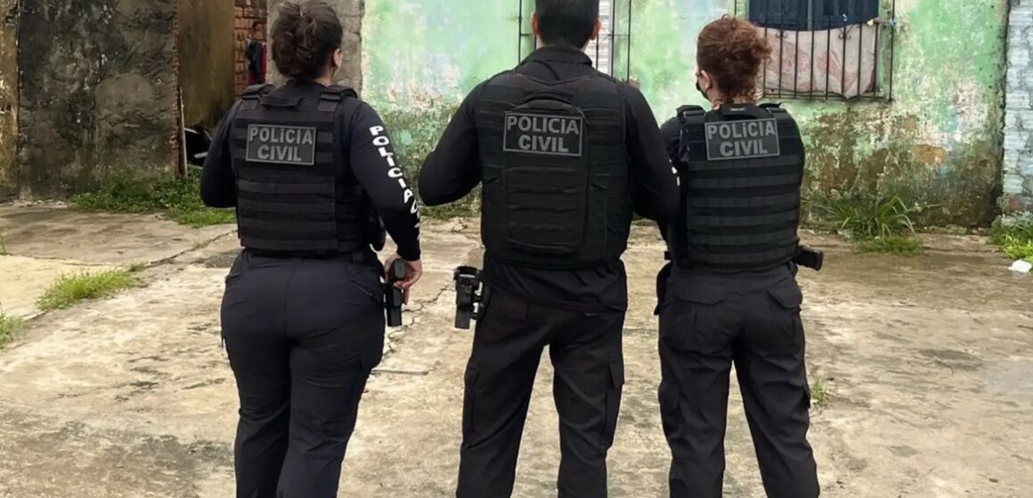 Operação Coalizão pela Paz cumpre 104 mandados e prende 33 integrantes de facção