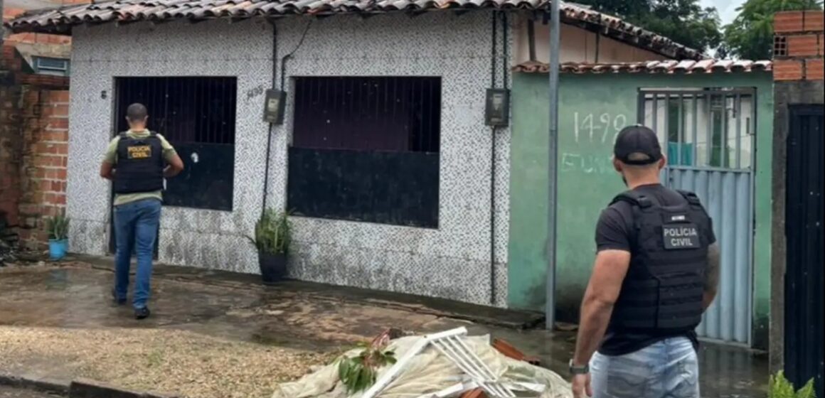 Polícia Civil prende dois vigilantes por homicídio qualificado em Santa Izabel do Pará