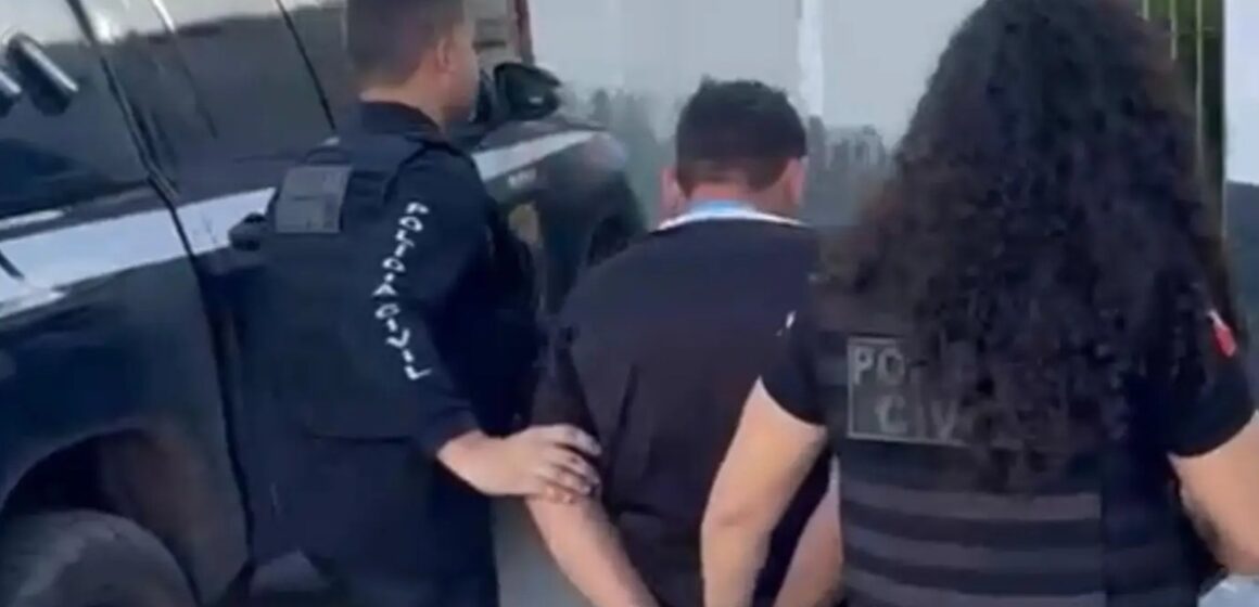 Polícia Civil prende em Igarapé-Miri suspeito de feminicídio contra idosa em Belém