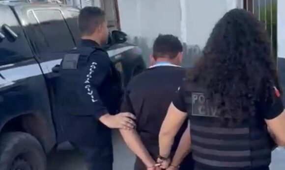 Polícia Civil prende em Igarapé-Miri suspeito de feminicídio contra idosa em Belém