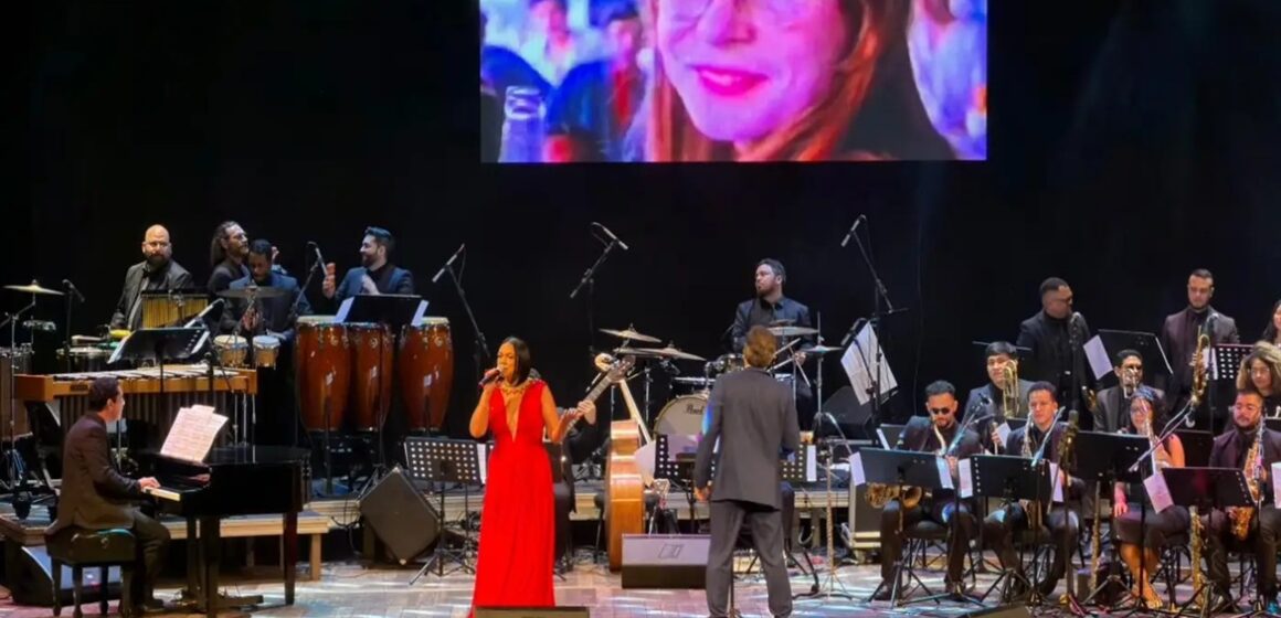 Amazônia Jazz Band homenageia mulheres em concerto no Theatro da Paz