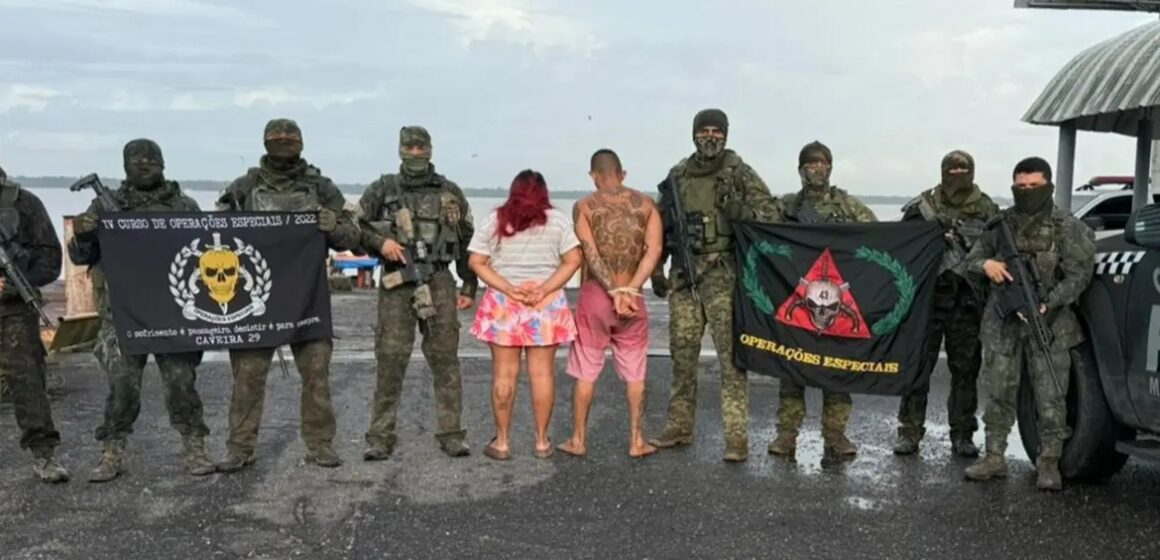 PM prende suspeito de matar policial civil em operação na região das ilhas de Belém