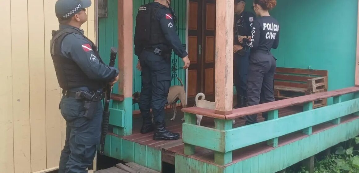 Operação Visita de Proteção prende 15 pessoas e atende 944 mulheres no Pará