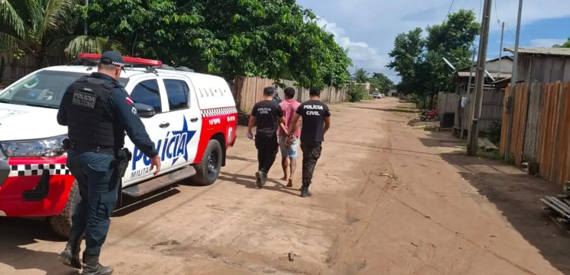 Polícia Civil prende quatro suspeitos de estupro continuado contra adolescente no Pará