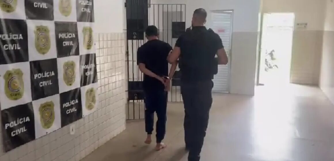 Homem é preso em flagrante por tentativa de feminicídio e tortura em Tomé-Açu