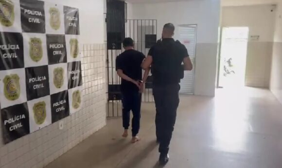 20260315124746-GC00075501-F00294296 Homem é preso em flagrante por tentativa de feminicídio e tortura em Tomé-Açu