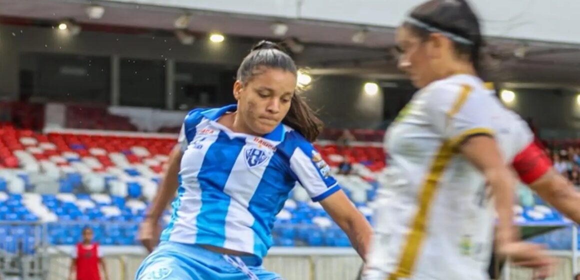 20260316153751-GC00075519-F00294408 Paysandu estreia com vitória no Mangueirão e sonha com acesso no Brasileirão Feminino A2