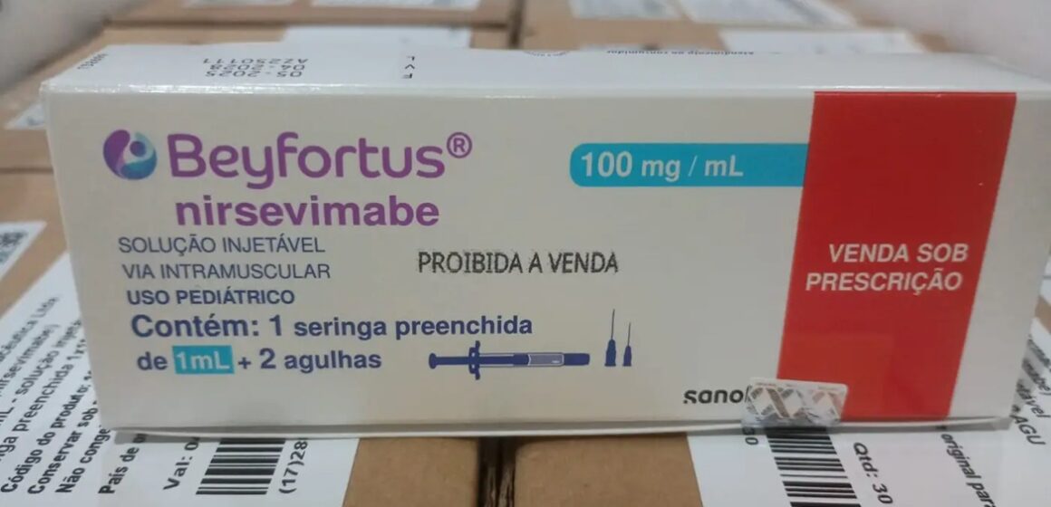 Pará disponibiliza imunobiológico que protege bebês prematuros contra vírus sincicial