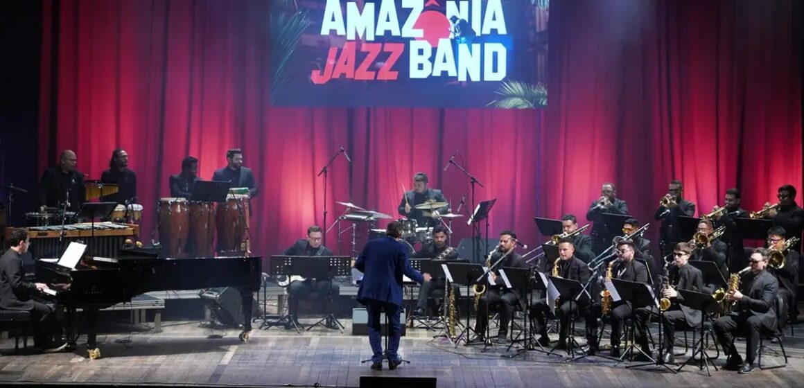 20260317081429-GC00075536-F00294521 Amazônia Jazz Band abre temporada do projeto Sons da Paz na UsiPaz Icuí-Guajará