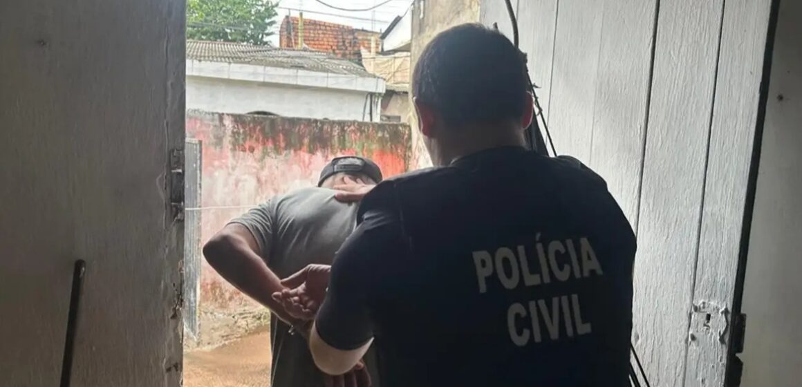 Polícia Civil prende homem por maus-tratos à própria mãe idosa em Ananindeua