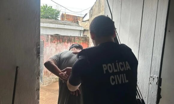 20260318145538-GC00075583-F00294827E Polícia Civil prende homem por maus-tratos à própria mãe idosa em Ananindeua