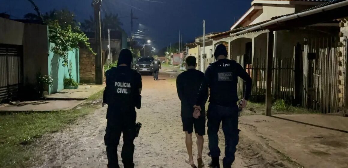 20260319105319-GC00075605-F00294954 Polícia Civil prende mais de 170 pessoas em operação em 45 cidades do Pará