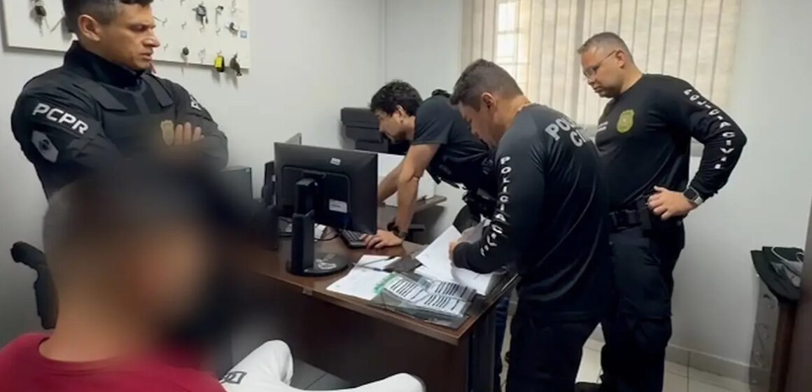 Polícia deflagra 2ª fase de operação contra grupo que aplicava golpe do falso serviço de concretagem no Pará