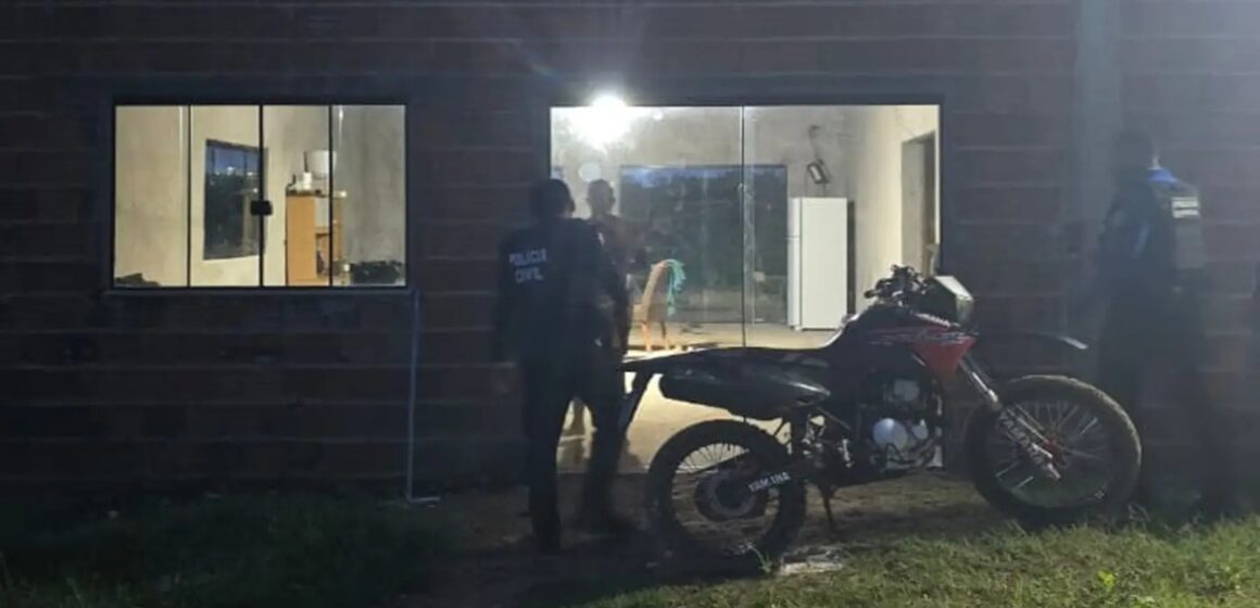 Polícia Científica flagra furto de energia durante operação em Marabá